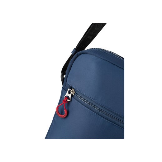 Saszetka U.S. Polo Assn. BIUXT5675MIA Granatowy NOSIZE eobuwie.pl