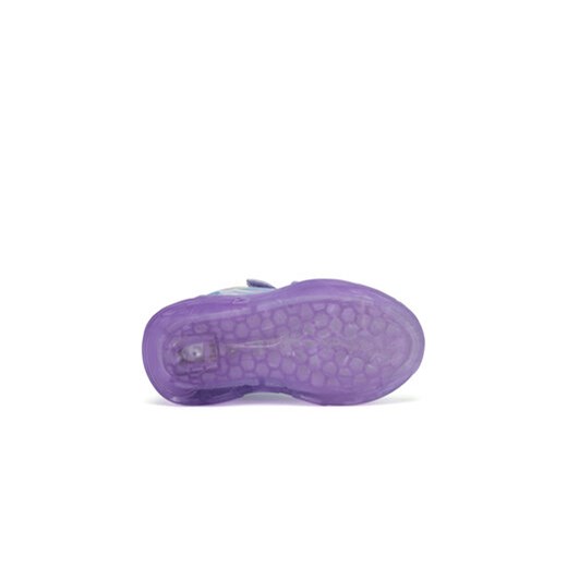 Sneakersy Frozen CP76-AW24-241DFR Fioletowy 25 eobuwie.pl