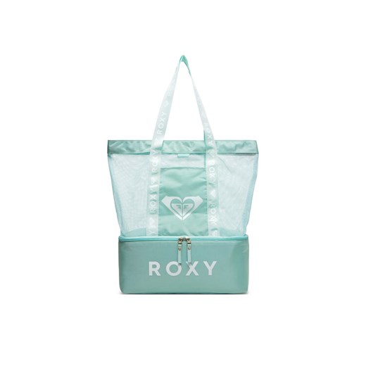 Torebka Roxy ROXY-M-001-07 Zielony ze sklepu eobuwie.pl w kategorii Torby letnie - zdjęcie 182022121