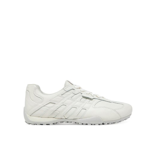 Sneakersy Geox U55MNB 00046 C1000 Biały ze sklepu eobuwie.pl w kategorii Buty sportowe męskie - zdjęcie 182022150