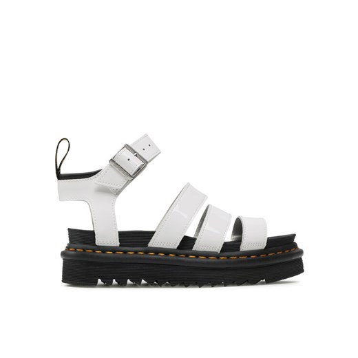 Sandały Dr. Martens Blaire 27304100 Biały Dr. Martens 40 eobuwie.pl