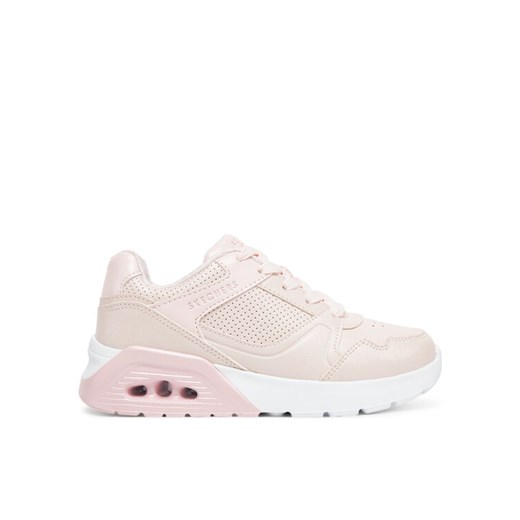 Sneakersy Skechers Uno Lite 2.0- 310430L/LPK Różowy ze sklepu eobuwie.pl w kategorii Buty sportowe dziecięce - zdjęcie 182022193