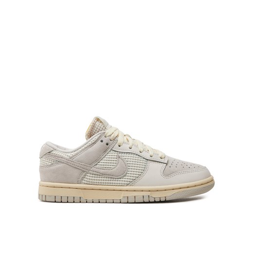 Sneakersy Nike Dunk Low HF4297 001 Biały ze sklepu eobuwie.pl w kategorii Buty sportowe męskie - zdjęcie 182022233