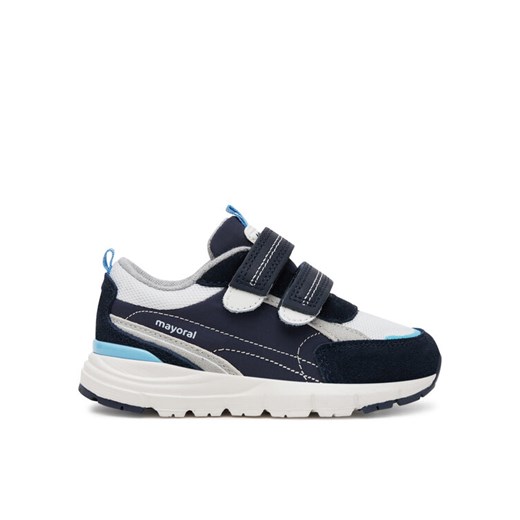 Sneakersy Mayoral 43690 Granatowy ze sklepu eobuwie.pl w kategorii Buty sportowe dziecięce - zdjęcie 182022240