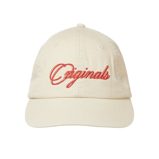 Czapka z daszkiem Jack&Jones Acapulco 12276555 Beżowy ze sklepu eobuwie.pl w kategorii Czapki z daszkiem męskie - zdjęcie 182022280
