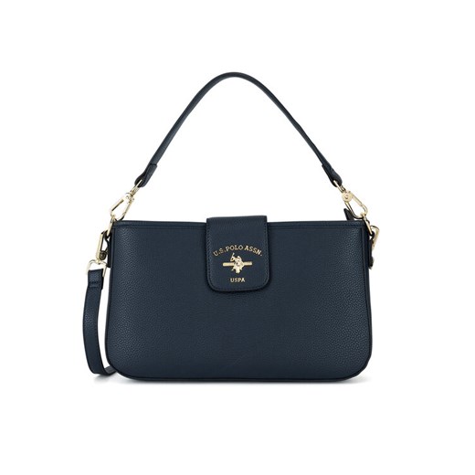 Torebka U.S. Polo Assn. BEUXT6366WVP Granatowy ze sklepu eobuwie.pl w kategorii Torebki damskie - zdjęcie 182022284