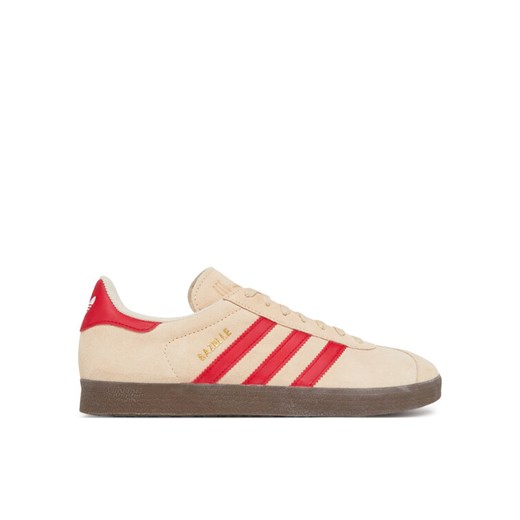 Sneakersy adidas Gazelle JH5393 Beżowy ze sklepu eobuwie.pl w kategorii Buty sportowe męskie - zdjęcie 182022294