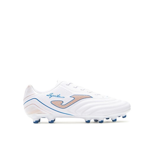 Buty do piłki nożnej Joma Aguila 2332 AGUS2332FG Biały ze sklepu eobuwie.pl w kategorii Buty sportowe męskie - zdjęcie 182022312
