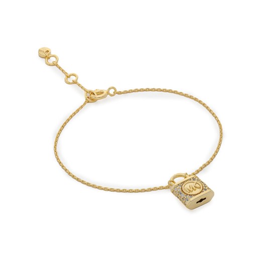 Bransoletka Michael Kors MKC1631AN710 Złoty ze sklepu eobuwie.pl w kategorii Bransoletki - zdjęcie 182022314