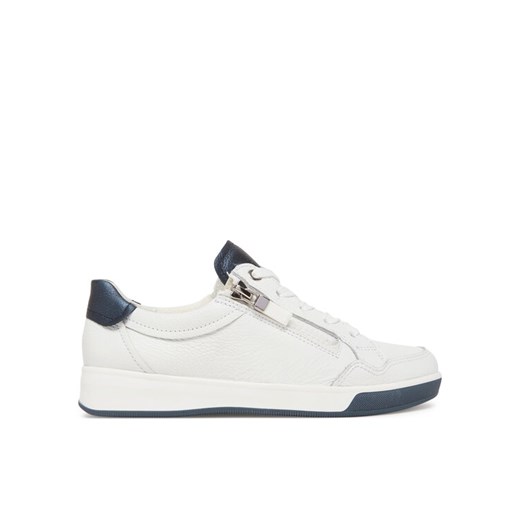 Sneakersy Ara Rom 12-34423-05 Biały ze sklepu eobuwie.pl w kategorii Buty sportowe damskie - zdjęcie 182022331