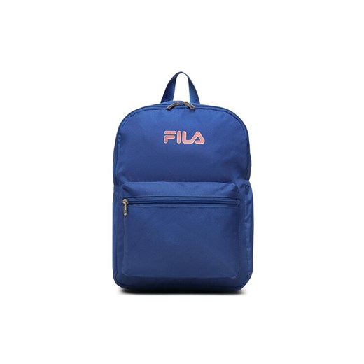 Plecak Fila Bury Small Easy Backpack FBK0013 Niebieski ze sklepu eobuwie.pl w kategorii Plecaki - zdjęcie 182022332
