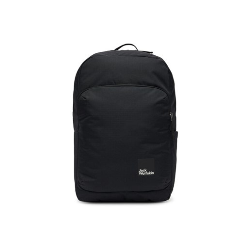 Plecak Jack Wolfskin Terraview  A64867 6000 Czarny ze sklepu eobuwie.pl w kategorii Plecaki - zdjęcie 182022340