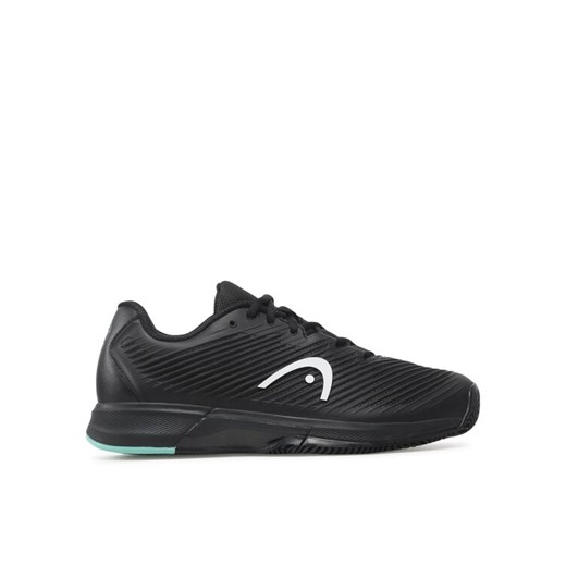 Buty do tenisa Head Revolt Pro 4.0 Clay 273213 Czarny ze sklepu eobuwie.pl w kategorii Buty sportowe męskie - zdjęcie 182022381