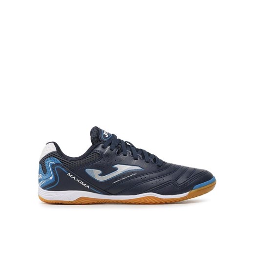 Buty do piłki nożnej Joma Maxima 2303 MAXS2303IN Granatowy ze sklepu eobuwie.pl w kategorii Buty sportowe męskie - zdjęcie 182022410