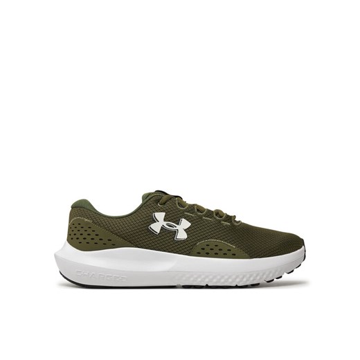 Buty do biegania Under Armour Ua Charged Surge 4 3027000-301 Khaki ze sklepu eobuwie.pl w kategorii Buty sportowe męskie - zdjęcie 182022442