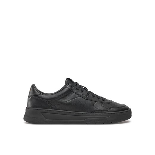 Sneakersy Boss Baltimore 50536484 Czarny ze sklepu eobuwie.pl w kategorii Buty sportowe męskie - zdjęcie 182022542