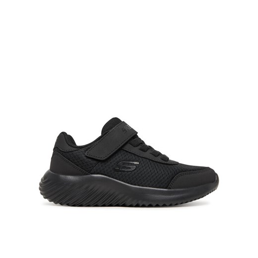 Sneakersy Skechers Bounder-Trekzic 403908L/BBK Czarny ze sklepu eobuwie.pl w kategorii Buty sportowe dziecięce - zdjęcie 182022551