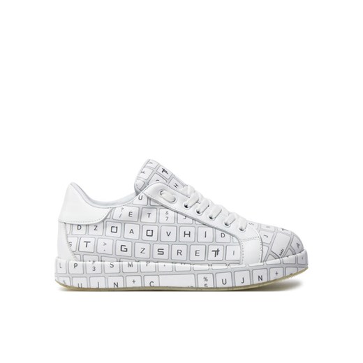 Sneakersy Togoshi TG-23-06-000321 Biały ze sklepu eobuwie.pl w kategorii Buty sportowe damskie - zdjęcie 182022593
