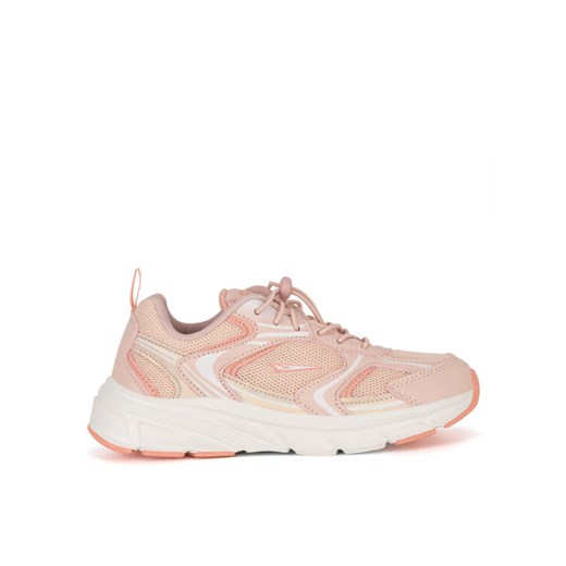 Sneakersy Sprandi CP40-23404Z(IV)DZ Różowy ze sklepu eobuwie.pl w kategorii Buty sportowe dziecięce - zdjęcie 182022652