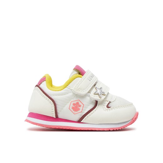 Sneakersy Lumberjack Pico SGI4412-001-N25 M Biały Lumberjack 22 eobuwie.pl