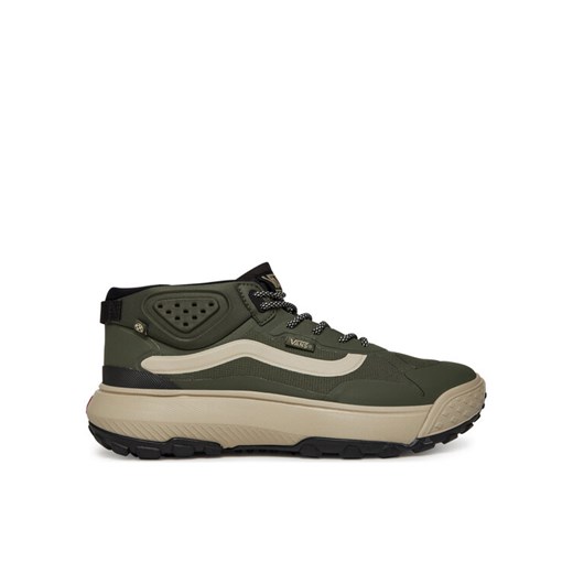 Sneakersy Vans MTE Crosspath Mid VN000CVV50K1 Fioletowy ze sklepu eobuwie.pl w kategorii Buty sportowe męskie - zdjęcie 182022701
