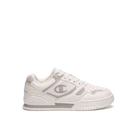 Sneakersy Champion 3 POINT LOW TECH S11699-WW015 Écru ze sklepu eobuwie.pl w kategorii Buty sportowe damskie - zdjęcie 182022720