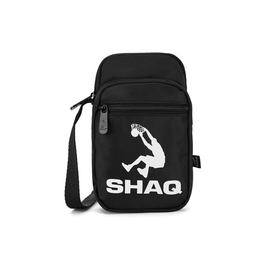 Saszetka Shaq SHQ-K-005-CCC Czarny ze sklepu eobuwie.pl w kategorii Saszetki - zdjęcie 182022724