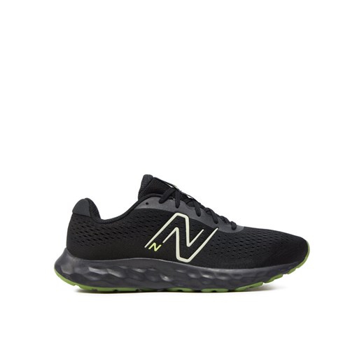 Buty do biegania New Balance 520v8 M520GK8 Czarny ze sklepu eobuwie.pl w kategorii Buty sportowe męskie - zdjęcie 182022732
