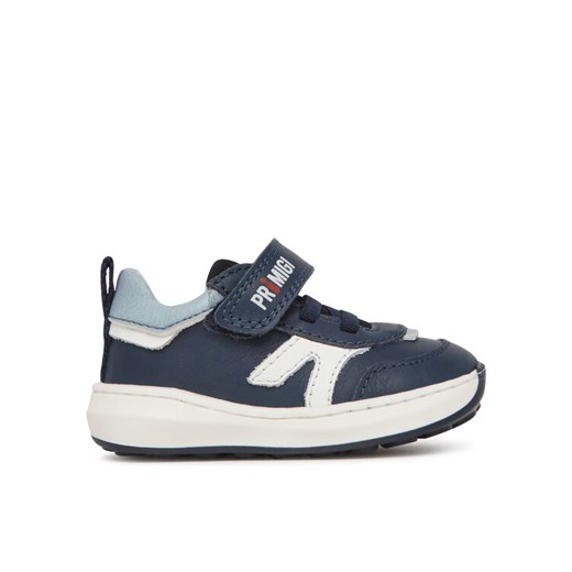 Sneakersy Primigi 7901100 Granatowy ze sklepu eobuwie.pl w kategorii Buty sportowe dziecięce - zdjęcie 182022733