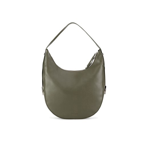 Torebka Gino Rossi TYLO0999 Khaki ze sklepu eobuwie.pl w kategorii Torby Shopper bag - zdjęcie 182022740