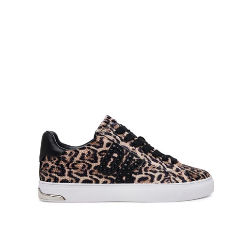 Sneakersy DKNY K1569921 Brązowy ze sklepu eobuwie.pl w kategorii Buty sportowe damskie - zdjęcie 182022753