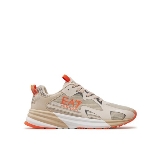 Sneakersy EA7 Emporio Armani X8X156 XK360 T552 Szary 41_13 eobuwie.pl