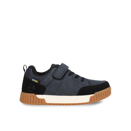 Sneakersy ZigZag Aintam Z244283 Granatowy ze sklepu eobuwie.pl w kategorii Buty sportowe dziecięce - zdjęcie 182022804