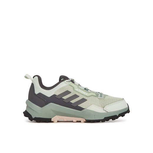 Trekkingi adidas Terrex AX4 IH1156 Zielony ze sklepu eobuwie.pl w kategorii Buty trekkingowe damskie - zdjęcie 182022821