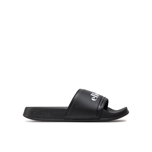 Klapki Ellesse Filippo Slide SGVF0834 Czarny ze sklepu eobuwie.pl w kategorii Klapki damskie - zdjęcie 182022894