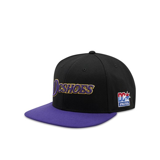 Czapka z daszkiem DC Showtime Empire Snapback ADYHA04205 Czarny ze sklepu eobuwie.pl w kategorii Czapki z daszkiem męskie - zdjęcie 182022920