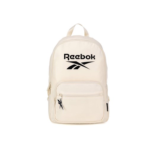 Plecak Reebok RBK-044-CCC-05 Écru ze sklepu eobuwie.pl w kategorii Plecaki - zdjęcie 182022972