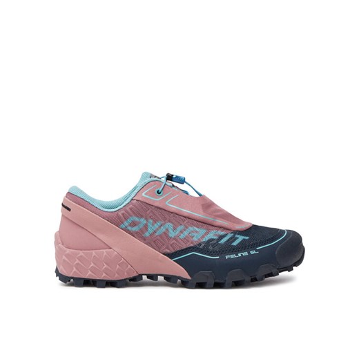Buty do biegania Dynafit Feline Sl 6062 Różowy ze sklepu eobuwie.pl w kategorii Buty sportowe damskie - zdjęcie 182022981