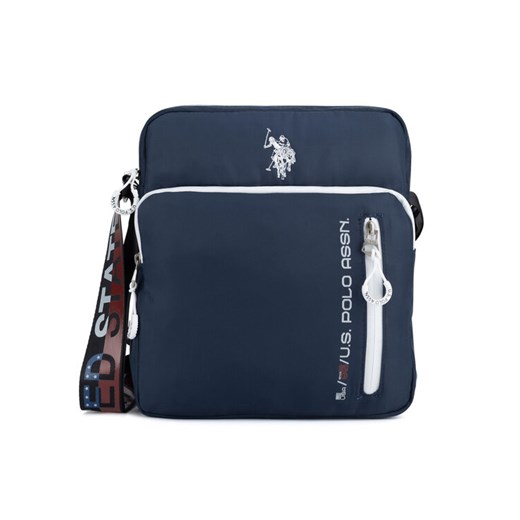 Saszetka U.S. Polo Assn. BIUXT5682MIA Granatowy ze sklepu eobuwie.pl w kategorii Saszetki - zdjęcie 182023001