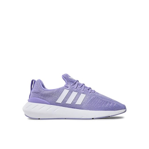 Sneakersy adidas Swift Run 22 W GV7974 Fioletowy ze sklepu eobuwie.pl w kategorii Buty sportowe męskie - zdjęcie 182023014