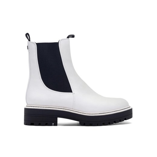 Sztyblety SAM EDELMAN H2680L9101 Biały ze sklepu eobuwie.pl w kategorii Botki - zdjęcie 182023024