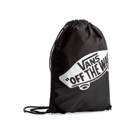 Worek Vans Benched Bag VN000SUF158 Czarny ze sklepu eobuwie.pl w kategorii Plecaki - zdjęcie 182023040