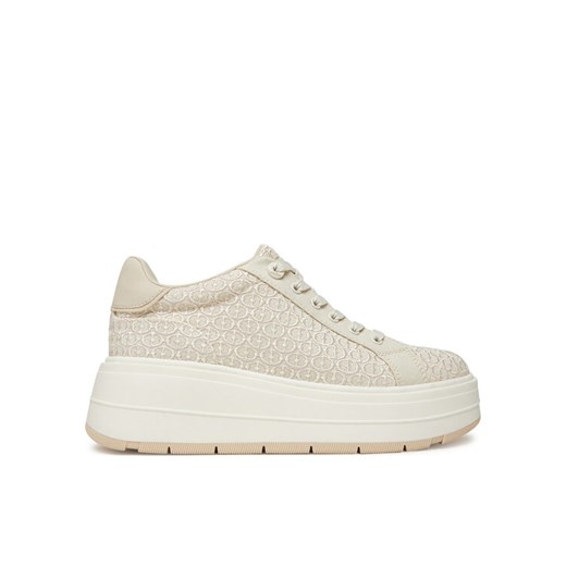 Sneakersy Aldo Garelia 13964973 Szary ze sklepu eobuwie.pl w kategorii Buty sportowe damskie - zdjęcie 182023042