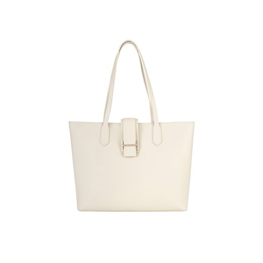 Torebka Gino Rossi 1-1 Beżowy ze sklepu eobuwie.pl w kategorii Torby Shopper bag - zdjęcie 182023093
