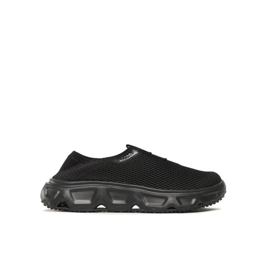 Sneakersy Salomon Reelax Moc 6.0 L47111800 Czarny ze sklepu eobuwie.pl w kategorii Buty sportowe damskie - zdjęcie 182023121