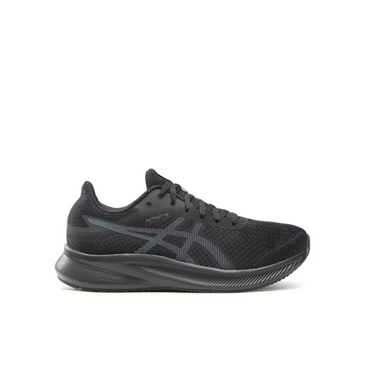 Buty do biegania Asics Patriot 13 1011B485 Czarny ze sklepu eobuwie.pl w kategorii Buty sportowe męskie - zdjęcie 182023123