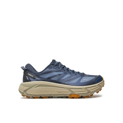 Buty do biegania Hoka Mafate Speed 2 1126851 Granatowy ze sklepu eobuwie.pl w kategorii Buty sportowe męskie - zdjęcie 182023124