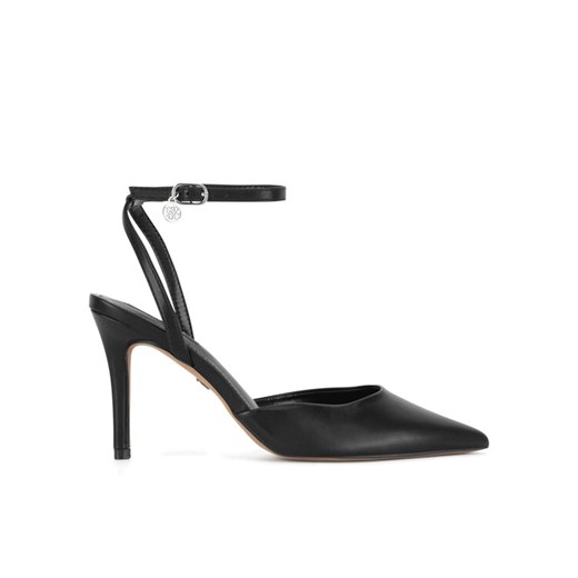 Sandały Nine West CD23029-3 Czarny ze sklepu eobuwie.pl w kategorii Czółenka - zdjęcie 182023153