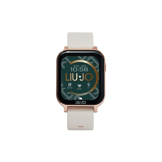 Smartwatch Liu Jo Voice Energy SWLJ116 Różowy ze sklepu eobuwie.pl w kategorii Zegarki - zdjęcie 182023163