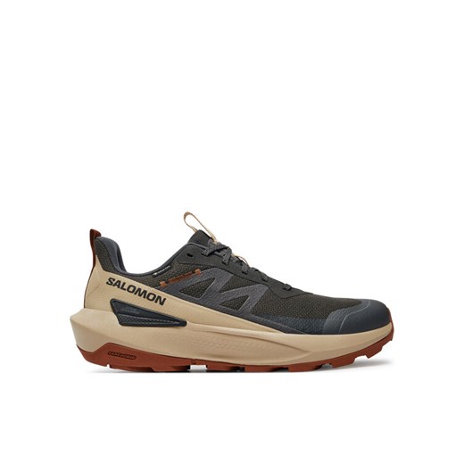 Sneakersy Salomon Elixir Activ Gore-Tex L47560400 Szary Salomon 44_23 eobuwie.pl